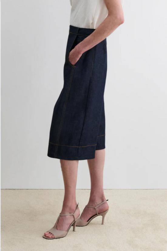  레이첼 코미 데님 숏팬츠 타니 쇼츠 - RACHEL COMEY