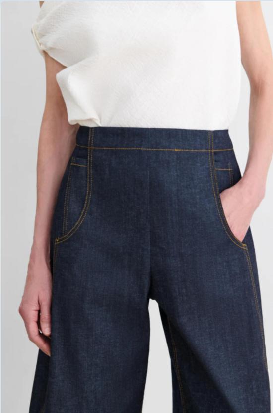  레이첼 코미 데님 숏팬츠 타니 쇼츠 - RACHEL COMEY