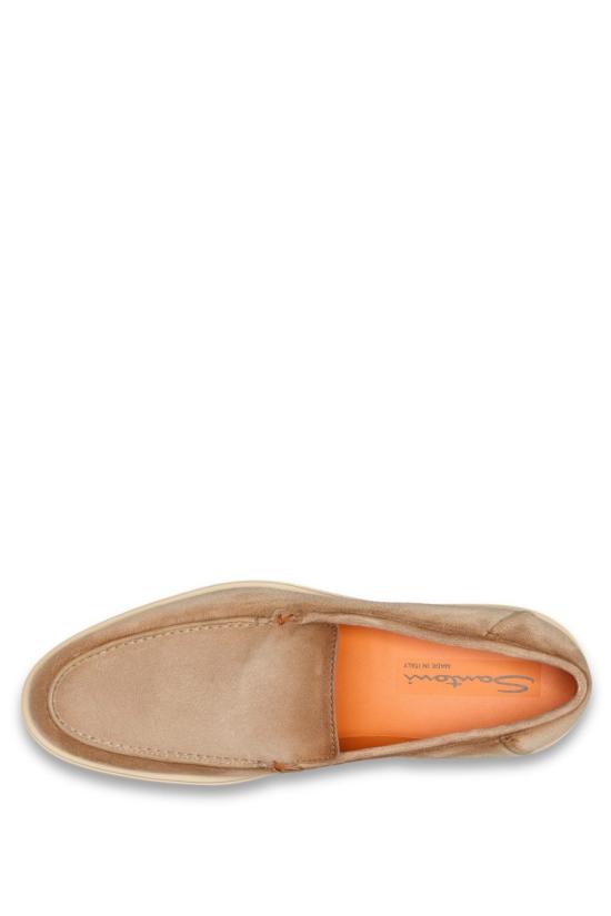  산토니 로퍼 MGDT17824TICBGEXC30 Brown - SANTONI
