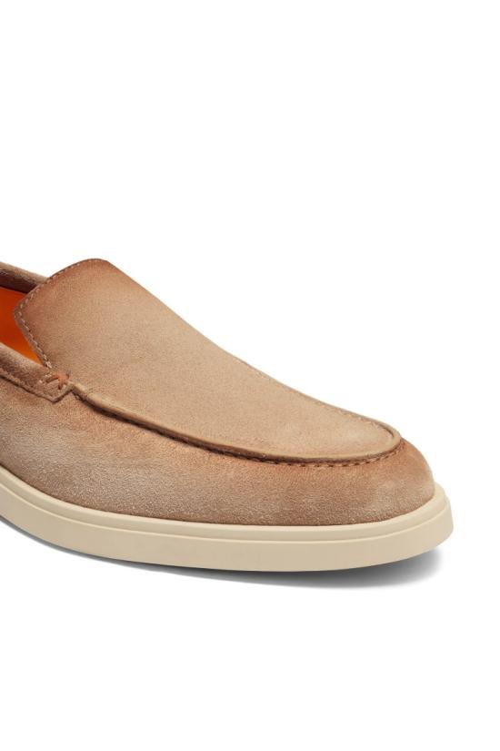  산토니 로퍼 MGDT17824TICBGEXC30 Brown - SANTONI