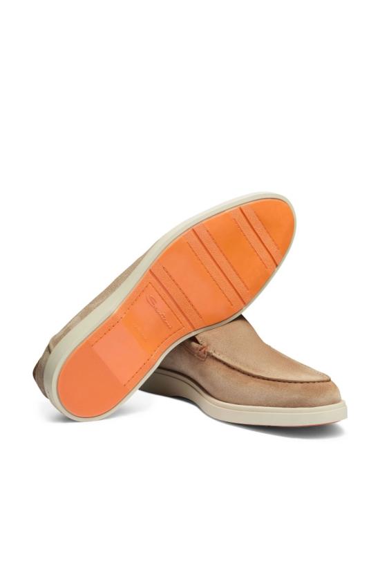  산토니 로퍼 MGDT17824TICBGEXC30 Brown - SANTONI