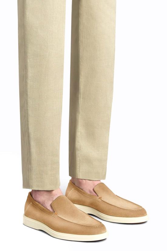  산토니 로퍼 MGDT17824TICBGEXC30 Brown - SANTONI