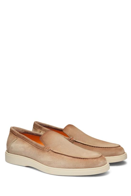  산토니 로퍼 MGDT17824TICBGEXC30 Brown - SANTONI