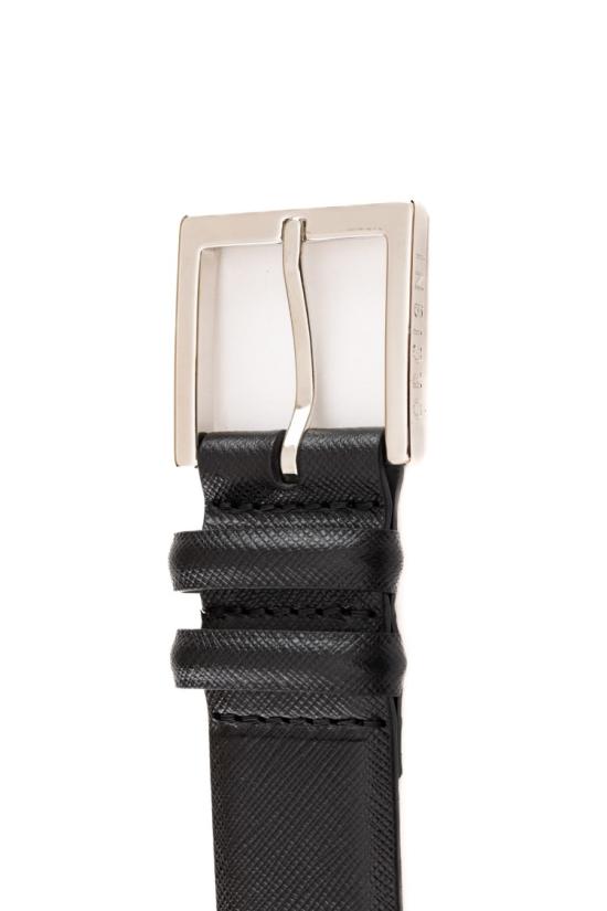  오르치아니 벨트 U08118NERO Black - ORCIANI