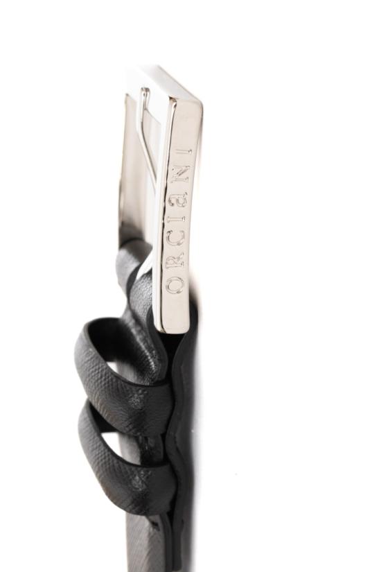  오르치아니 벨트 U08118NERO Black - ORCIANI