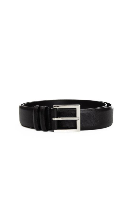  오르치아니 벨트 U08118NERO Black