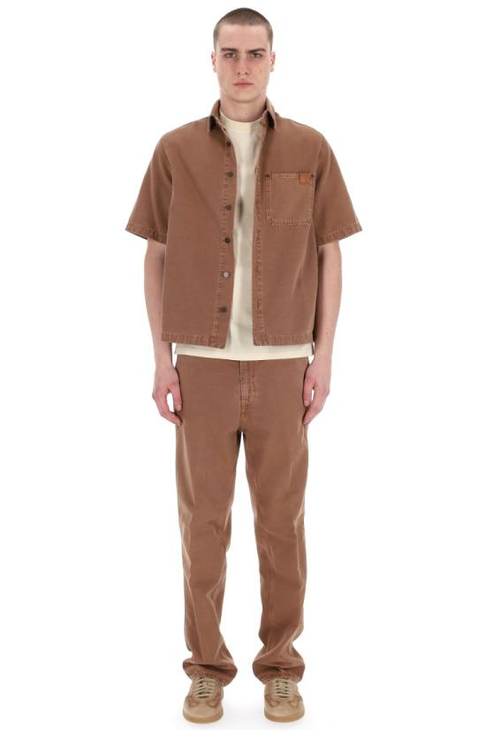 25SS 하이쿠레 셔츠 06053GG162PTT0539 Brown