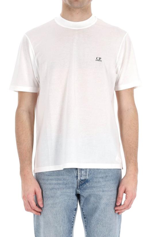 25SS 씨피 컴퍼니 반팔 티셔츠 MTS261A00 5022G 2103 White