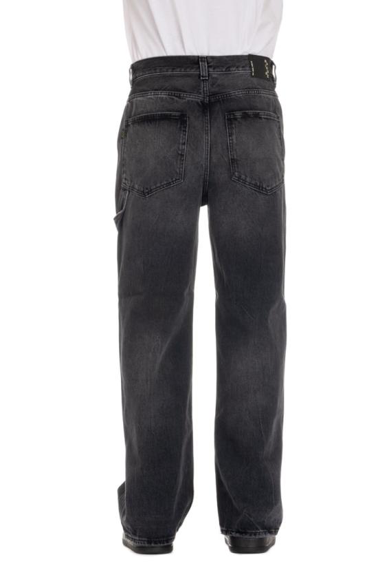  하이쿠레 데님 03245DF119L0790 Black - HAIKURE