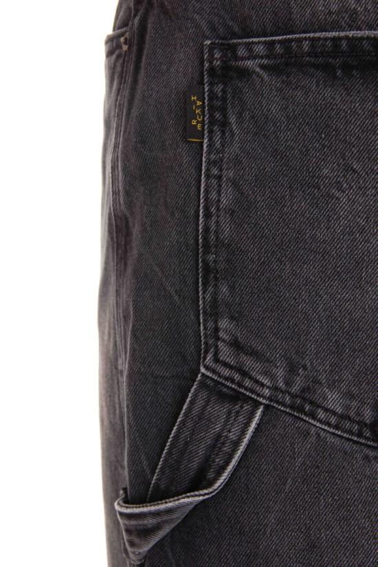  하이쿠레 데님 03245DF119L0790 Black - HAIKURE