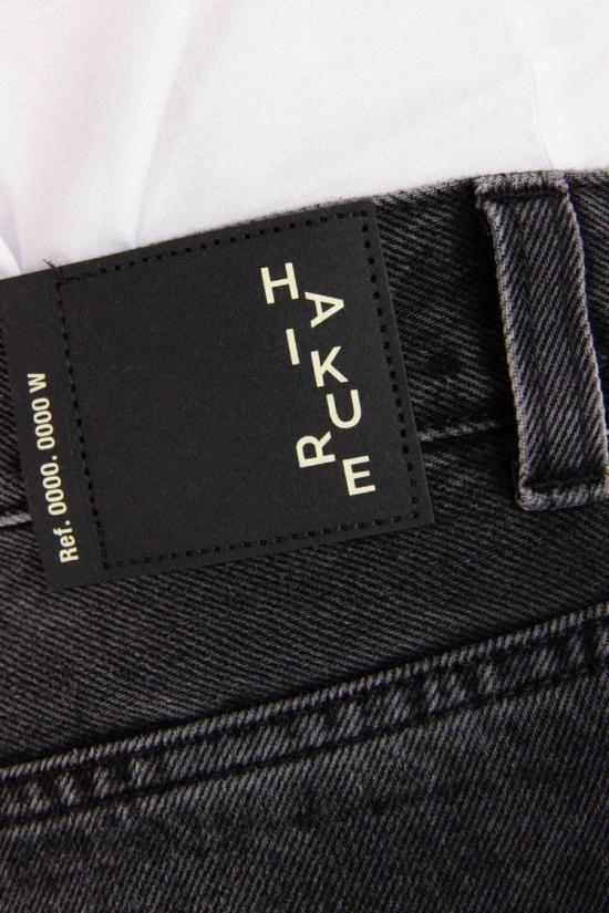  하이쿠레 데님 03245DF119L0790 Black - HAIKURE