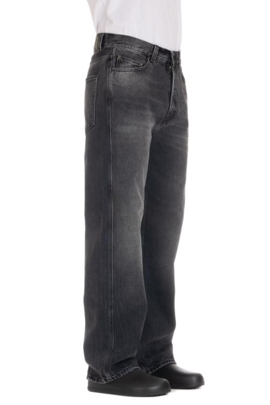  하이쿠레 데님 03245DF119L0790 Black - HAIKURE