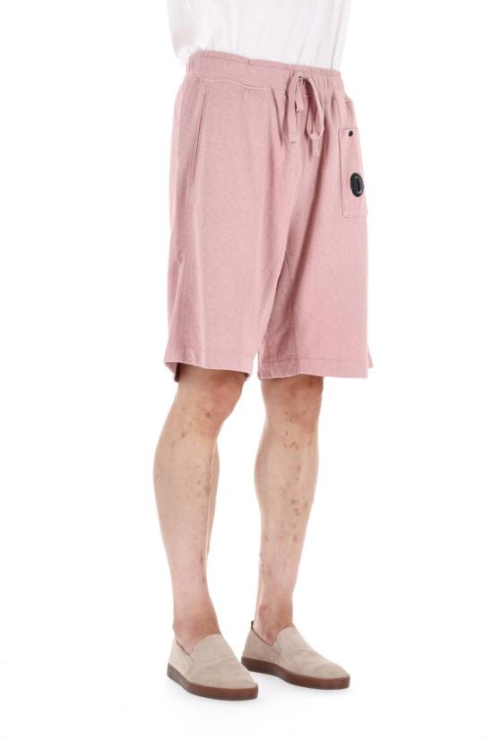25SS 씨피 컴퍼니 숏팬츠 CMSB268A 110337O520 Pink - C.P. COMPANY