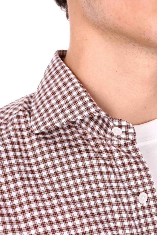 25FW 발바 셔츠 K1U13P0150018 U0002 Grey - BARBA