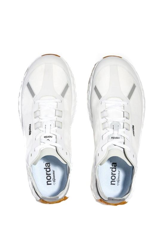 25SS 노르다 스니커즈 001MWHT GUM White - NORDA