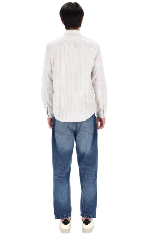 25FW 아페쎄 셔츠 COGUH H12499 2BAA White - A.P.C.