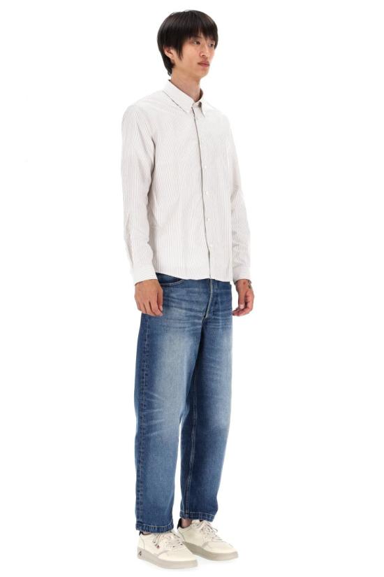 25FW 아페쎄 셔츠 COGUH H12499 2BAA White - A.P.C.