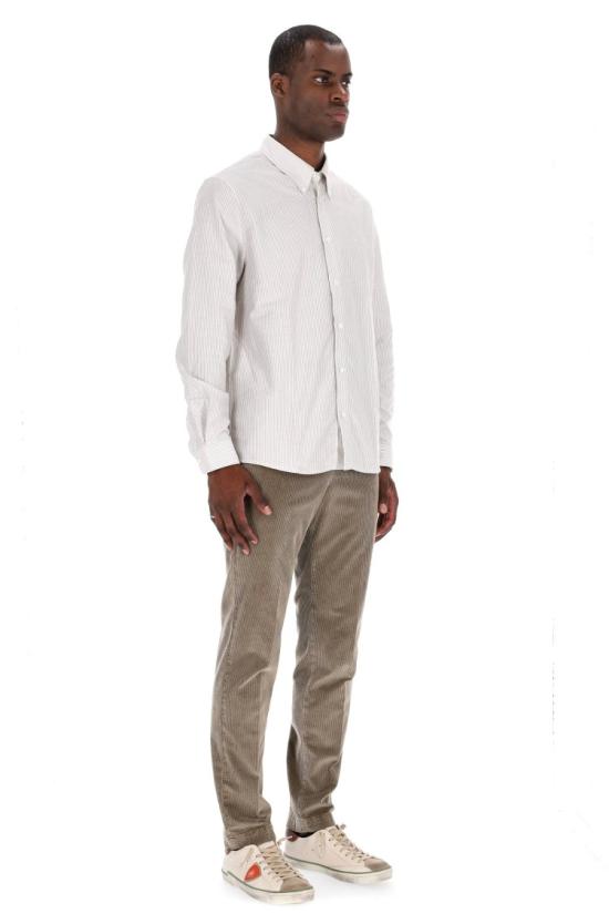 25FW 아페쎄 셔츠 COGUH H12499 2BAA White - A.P.C.