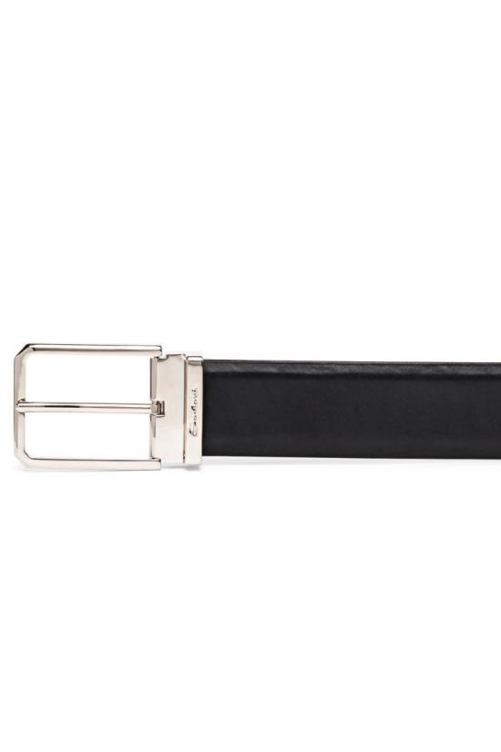 25FW 산토니 벨트 CM35VS003B90EVVD 2U59 Black - SANTONI