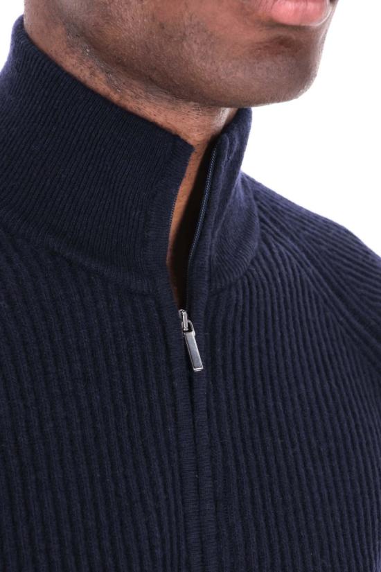 25FW 발바 니트웨어 BR06 21215000 5000 Black - BARBA