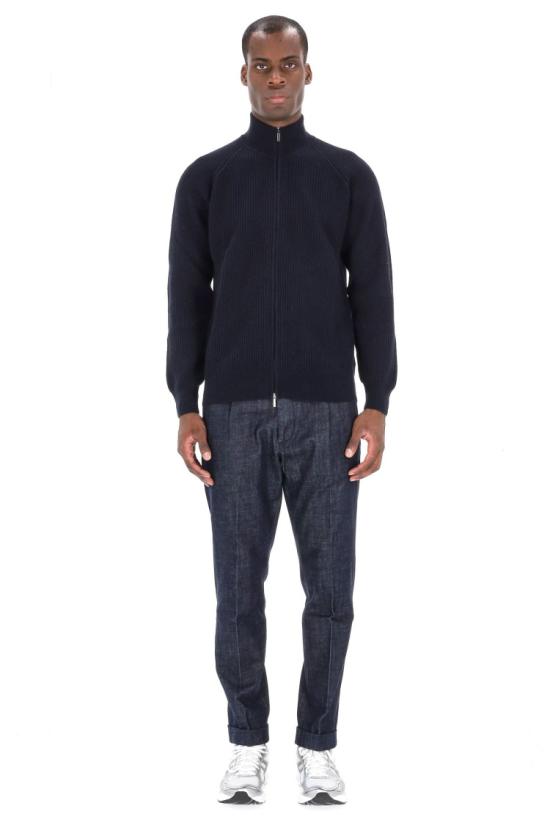 25FW 발바 니트웨어 BR06 21215000 5000 Black - BARBA