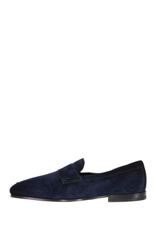 25SS 산토니 로퍼 MCNC18837SA4SEAA 2U60 Black - SANTONI