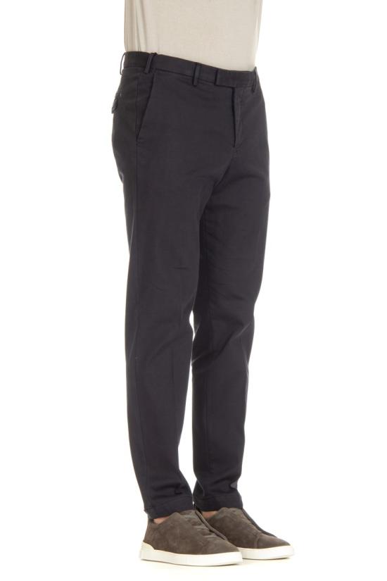  피티토리노 스트레이트 팬츠 ALMAZ00CL1 PU34 20360 Black - PT TORINO