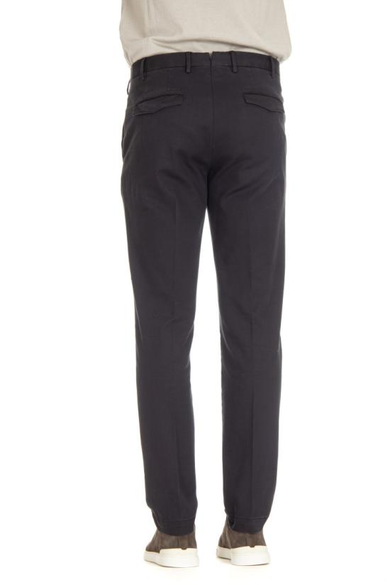  피티토리노 스트레이트 팬츠 ALMAZ00CL1 PU34 20360 Black - PT TORINO