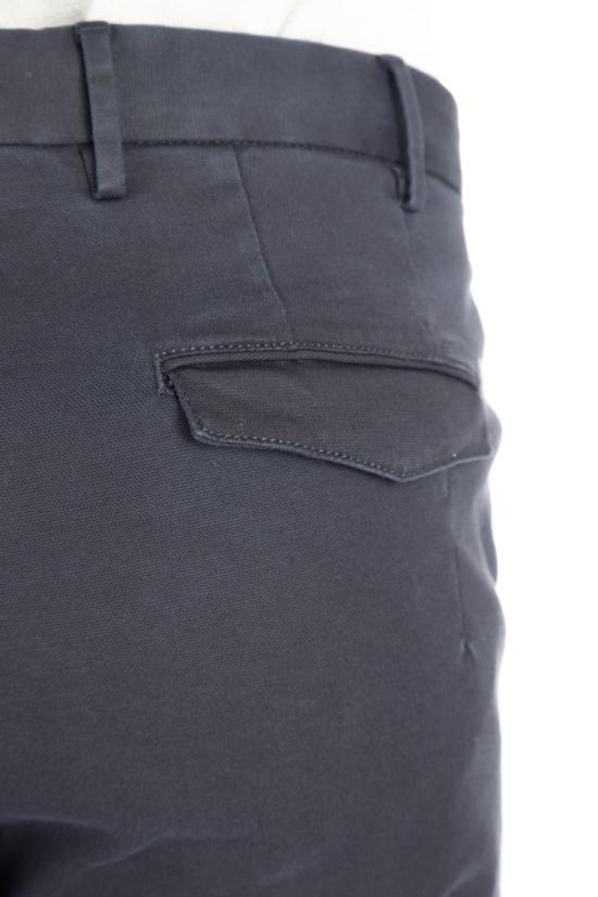  피티토리노 스트레이트 팬츠 ALMAZ00CL1 PU34 20360 Black - PT TORINO