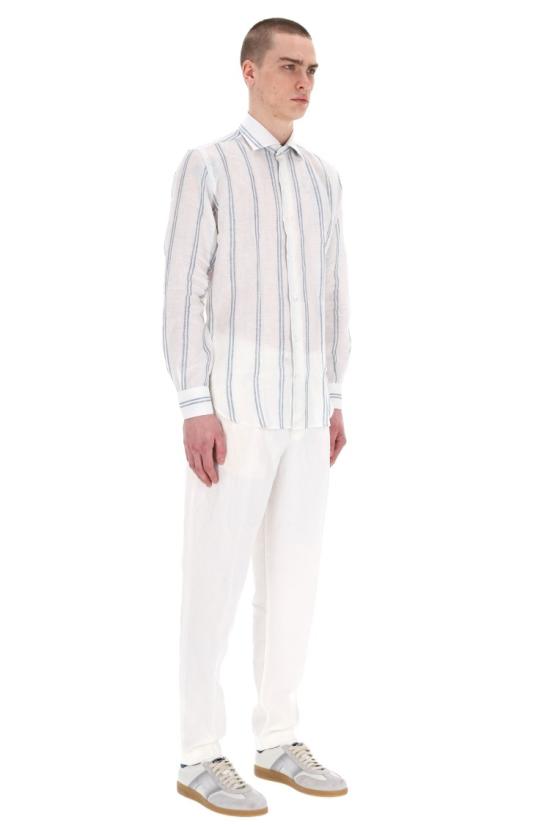 25SS 일레븐티 셔츠 K75CAMH03 TES0K15901 08 White - ELEVENTY