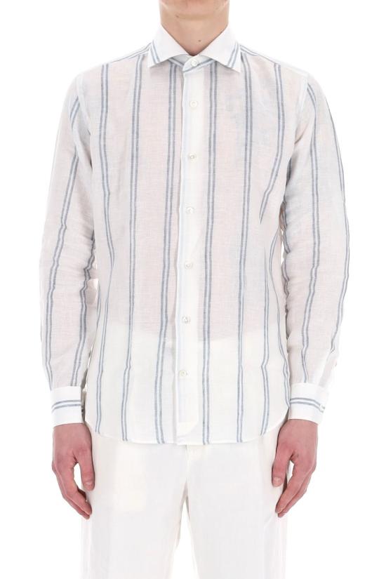 25SS 일레븐티 셔츠 K75CAMH03 TES0K15901 08 White - ELEVENTY