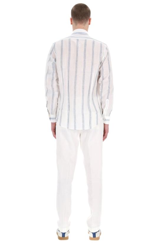 25SS 일레븐티 셔츠 K75CAMH03 TES0K15901 08 White - ELEVENTY