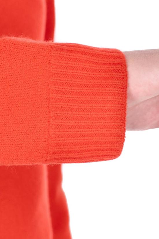 25FW 아페쎄 니트웨어 WVBDK H23059 2GAA ROUGE Red - A.P.C.
