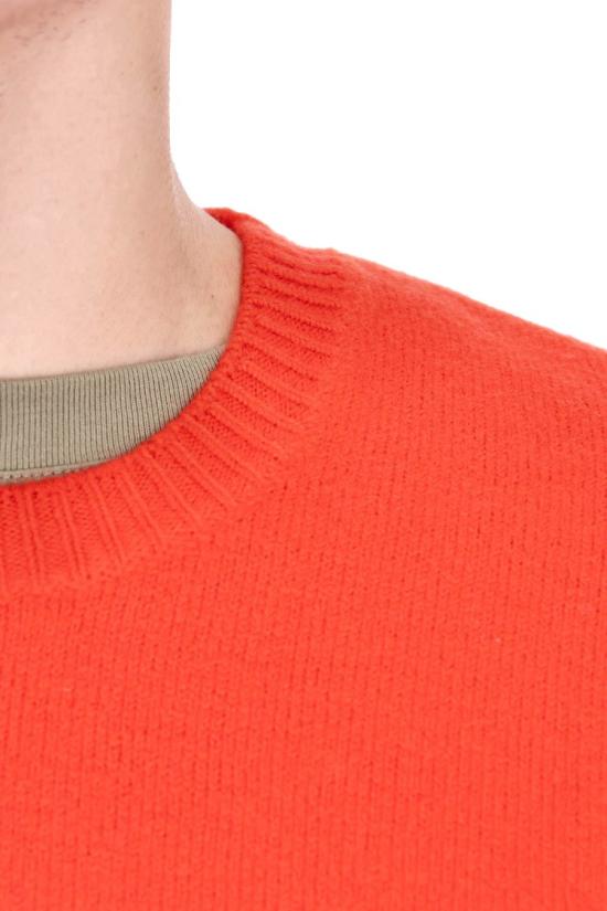 25FW 아페쎄 니트웨어 WVBDK H23059 2GAA ROUGE Red - A.P.C.
