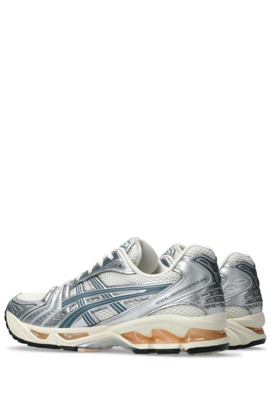 25FW 아식스 젤 카야노 14 스니커즈 1203A537 2109 Grey - ASICS