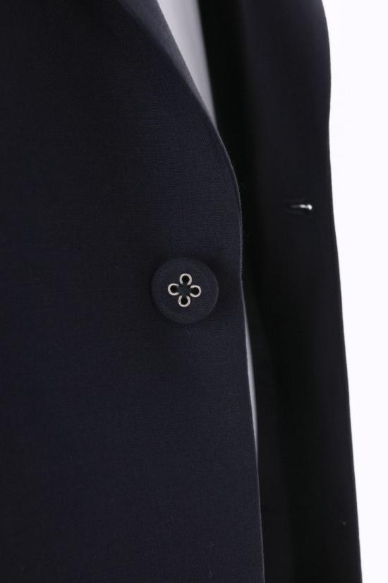 25SS 오피신 제네랄 자켓 MTLG400DARK NAVY Black - OFFICINE GENERALE