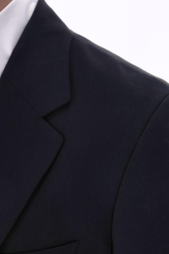 25SS 오피신 제네랄 자켓 MTLG400DARK NAVY Black - OFFICINE GENERALE
