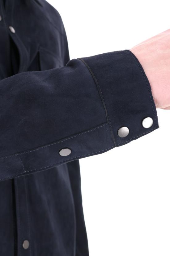25SS 살바토레 산토로 자켓 48571 U 2NAVY Black - SALVATORE SANTORO
