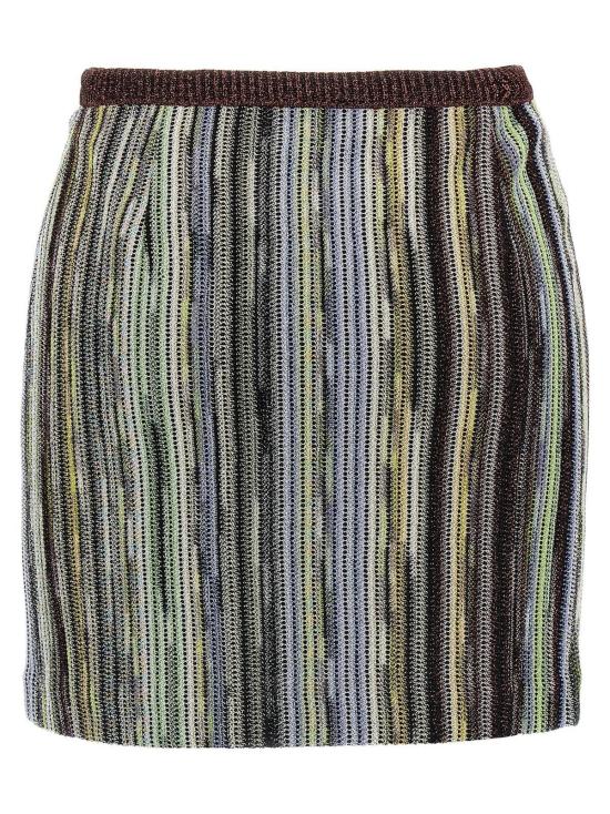 미소니 브라  미쏘니 비스코스  멀티컬러 - MISSONI