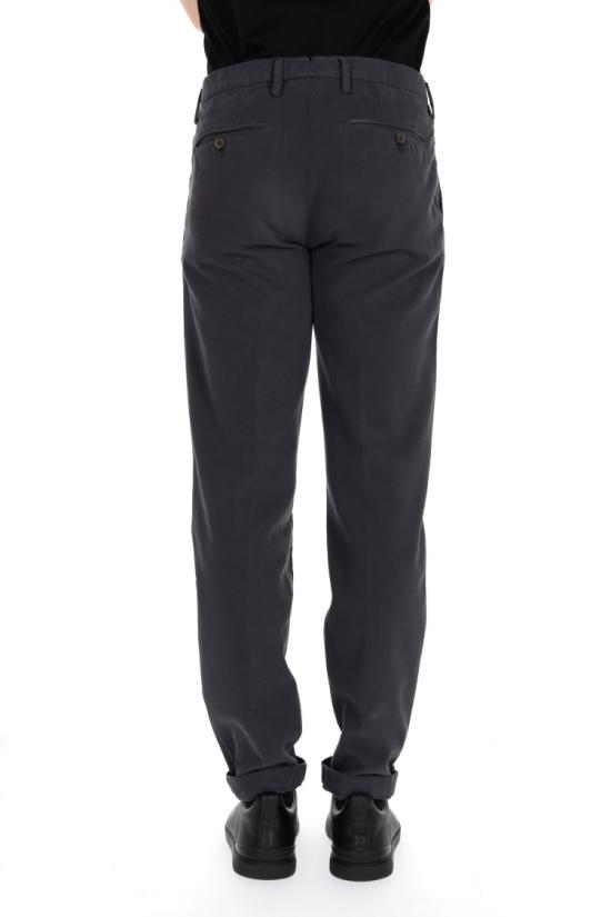  미쓰 스트레이트 팬츠 WM19LONG 234 Black - MYTHS