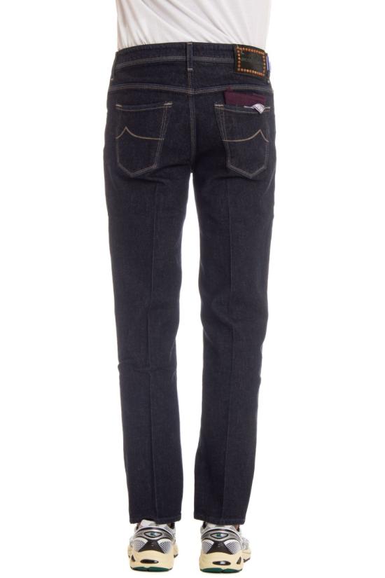  야콥코헨 데님 M15 39 S 3583 SCOTT890D Black - JACOB COHËN