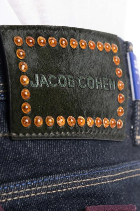  야콥코헨 데님 M15 39 S 3583 SCOTT890D Black - JACOB COHËN
