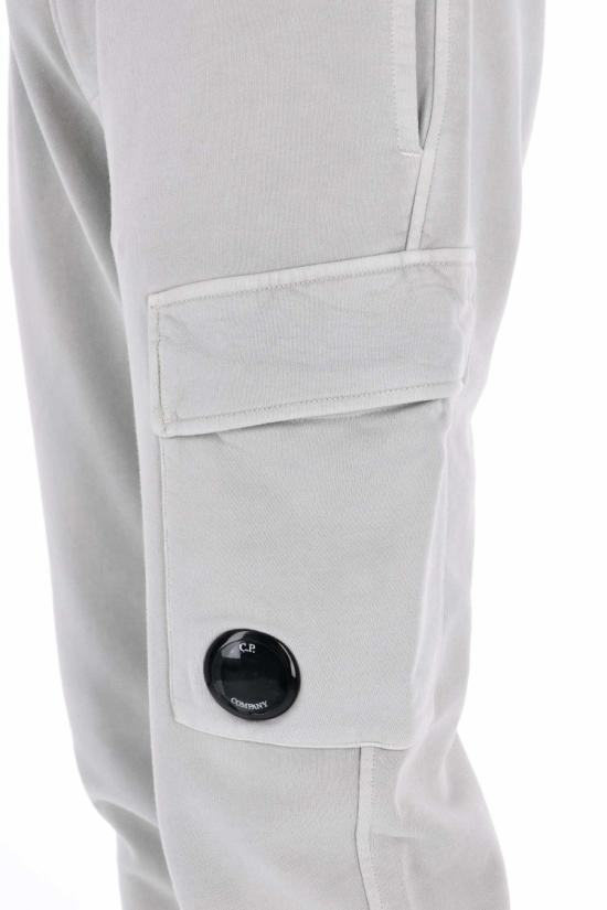 25SS 씨피 컴퍼니 트레이닝/조거 팬츠 CMSP100A 110044R800 White - C.P. COMPANY