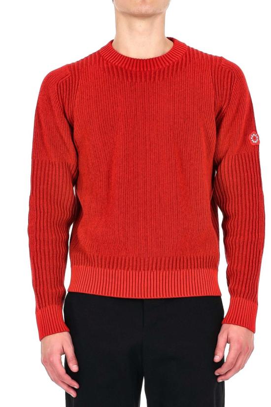 25FW 겐조 니트웨어 FF65PU7403LH21 Red