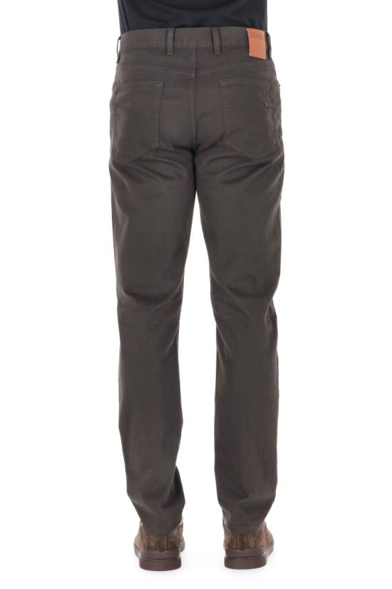 25FW 에르메네질도제냐 데님 UGPZWA2 CITYM69 Grey - ERMENEGILDO ZEGNA
