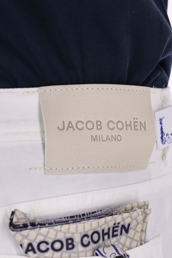 25SS 야콥코헨 데님 JUM QE015 036 S4002 2A00 White - JACOB COHËN