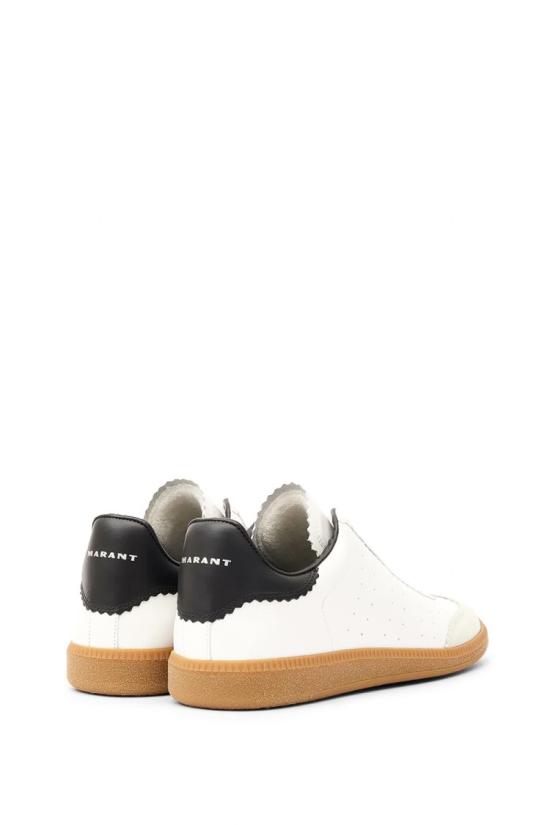 25FW 이자벨마랑 브라이스 스니커즈 BK0008HA A1E05N20WH White - ISABEL MARANT