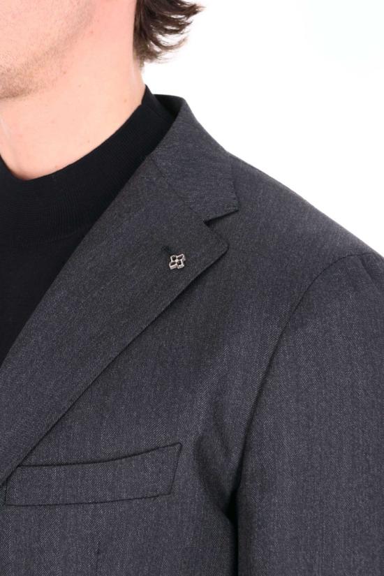  딸리아토레 수트 2SMC22K01 520015S3130 Black - TAGLIATORE