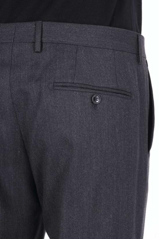  딸리아토레 수트 2SMC22K01 520015S3130 Black - TAGLIATORE