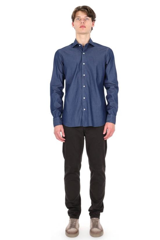25FW 발바 데님 LIU13P01PZ0998U0001 Blue - BARBA